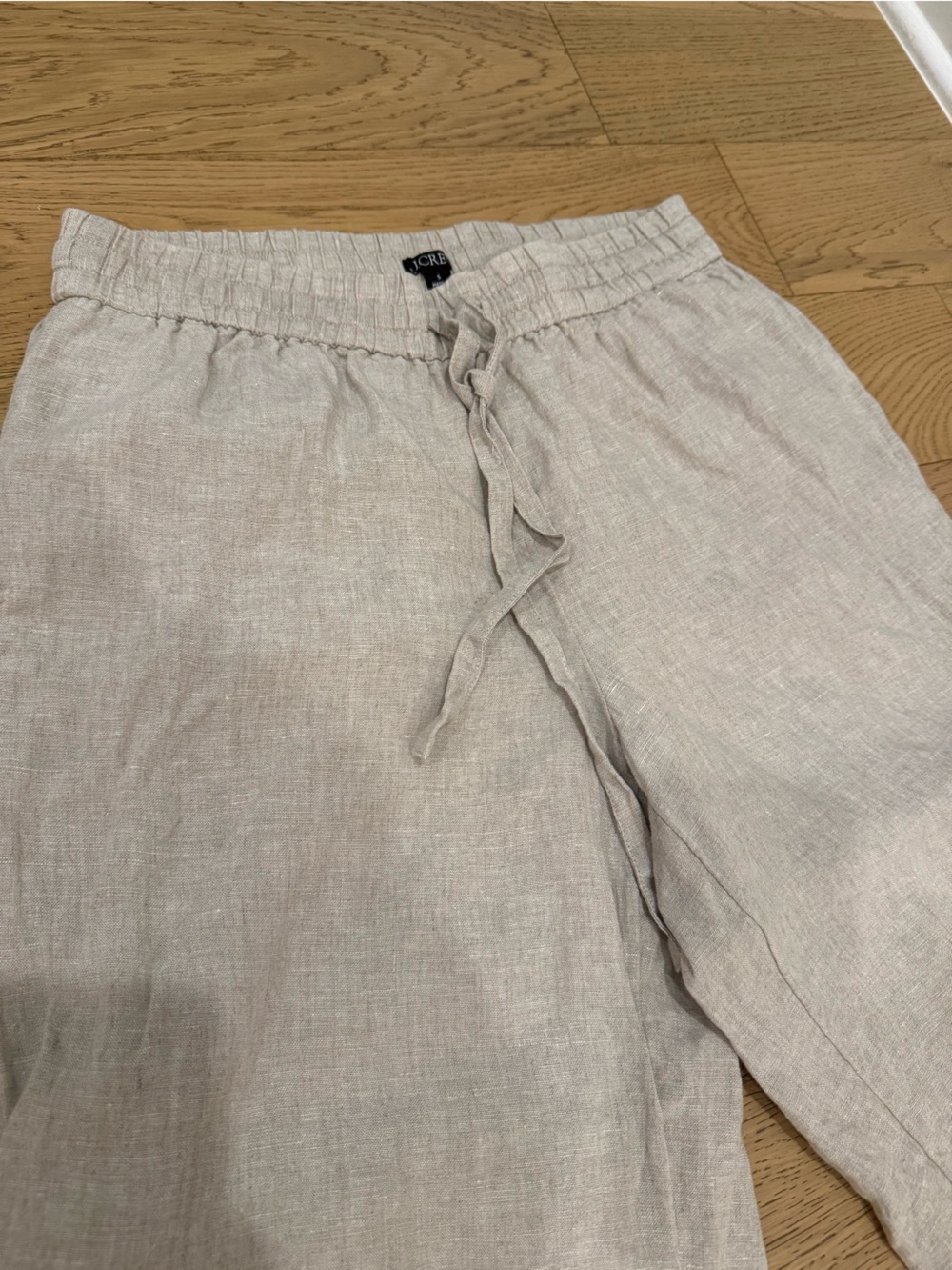 Like New Linen Pant for Jcrew - Picture 3 of 5